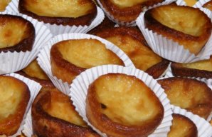 Creamy and Delicious Portuguese Milk Tarts Recipe