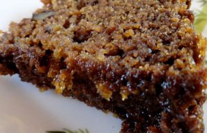 Madeiran Black Cake (Bolo Preto da Madeira) Recipe