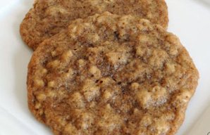 Gorete's Crisp and Chewy Molasses Cookies Recipe