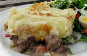 Gorete's Cottage Pie (Empadão de Carne) Recipe