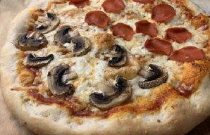 Gorete's Pizza Dough (Massa de Pizza) Recipe