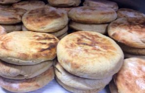 Traditional Madeira Region Bolo do Caco Recipe