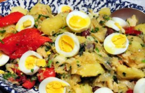 Yum Portuguese Bacalhau à Gomes de Sá