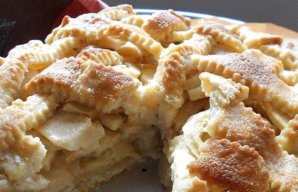 Grandma Ople's Apple Pie