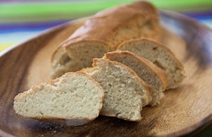 Neuza's Portuguese Crusty Homemade Bread