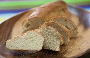 Neuza's Soft Portuguese Homemade Bread Recipe