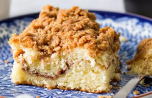 Cindy's Classic Coffee and Cinnamon Cake Recipe