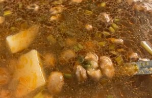 Gorete's Classic and Tasty Azores Bean Soup Recipe