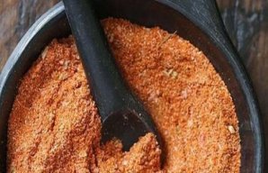 Homemade Sazon Seasoning Mix