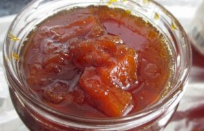 Portuguese Pumpkin Jam with Port Wine Recipe