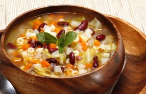 Delicious and Simple Portuguese Soup