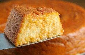 Algarve Honey Pudding (Pudim de Mel do Algarve) Recipe