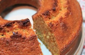 Heavenly Yum Carrot and Cinnamon Cake Recipe