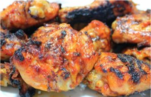 Delicious Portuguese Barbecued Chicken