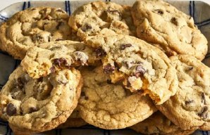 Dora's Amazing Chocolate Chip Cookies Recipe