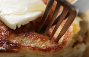 Simple and Quick Light and Delicious Pancakes Recipe