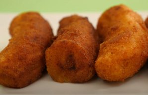 Fried Banana (Banana Frita)