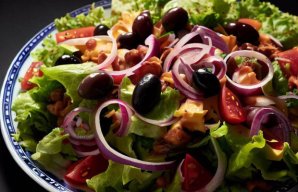 Easy, Quick and Healthy Portuguese Salad Recipe