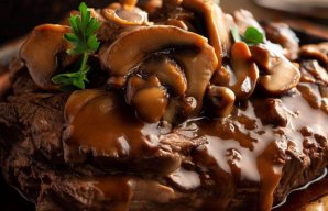 Popular and Tasty Madeira Wine Steak Sauce Recipe