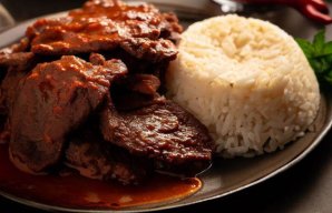 Portuguese Fried Liver (Iscas de Fígado Frito) Recipe