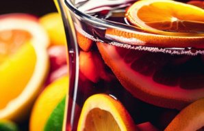 Portuguese Sangria with a Kick