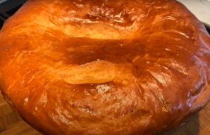 Portuguese Sweet Bread (1 loaf)