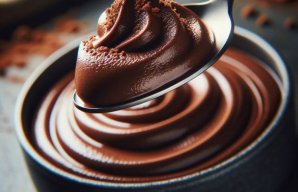 Delicious and Creamy Chocolate Mousse Recipe