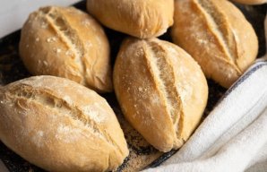 Portuguese Gluten Free Buns