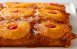 Delightfully Moist Portuguese Pineapple Cake Recipe