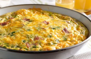 Portuguese Baked Omelete