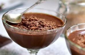 Clara's Yum Portuguese Chocolate Mousse Recipe