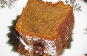 Portuguese Coffee Cake