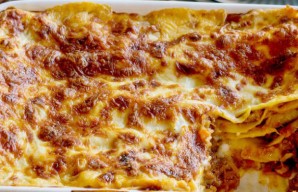 Portuguese Tuna Lasagna