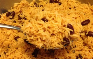 Yummy Portuguese (JAG) Rice and Beans Recipe