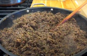 Dona Leonor's Yum Traditional Azorean Debulho Recipe