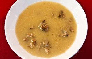 Portuguese Oxtail Soup (Sopa de Rabo de Boi)