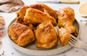 Deliciously Crispy and Tender Fried Chicken Recipe