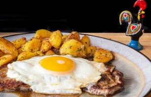 Michael's Classic Portuguese Steak and Fries Recipe