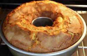 Carrot Orange & Apple Cake