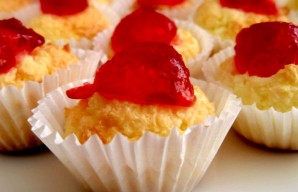 Duxa's Yummy Portuguese Coconut Cupcakes Recipe