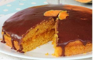 Amazingly Moist Orange and Pumpkin Cake Recipe