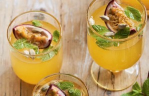 Portuguese Passionfruit Sangria