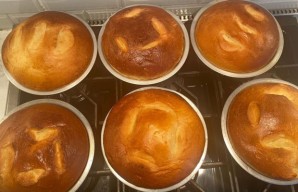 Nancy's Portuguese Sweet Bread