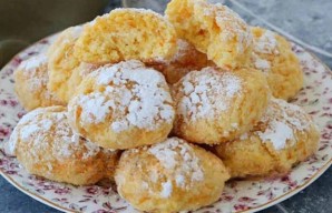 Portuguese Pumpkin Cookies