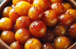 Incredible Portuguese Parisienne Potatoes Recipe