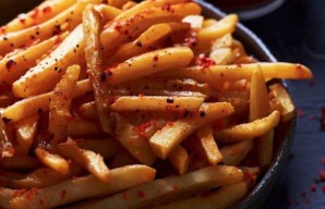 Paula's Portuguese Garlic Marinated Fries Recipe