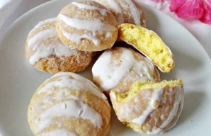 Cristina's Portuguese Egg Yolk Cookies