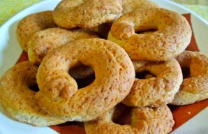 Portuguese Aguardente (Brandy) Biscuits