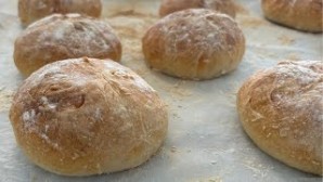 Nancy's Homemade Kaiser Rolls