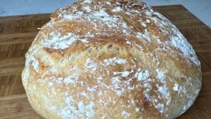 Nancy's Portuguese Homemade Rustic Bread